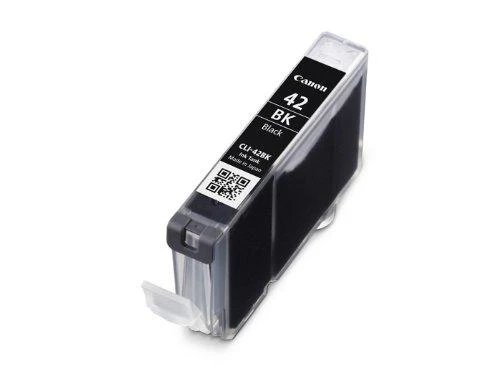 Canon CLI-42BK ink cartridge, juodas