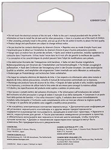 Canon CLI-42BK ink cartridge, juodas