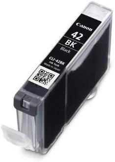 Canon CLI-42BK ink cartridge, juodas