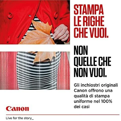 CANON CLI-521M rausvos spalvos rašalinė