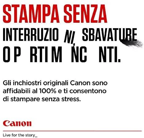 CANON CLI-521M rausvos spalvos rašalinė
