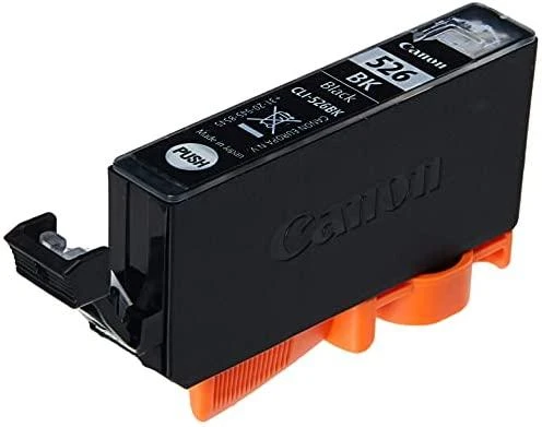 CANON CLI-526BK juodos spalvos rašalinė