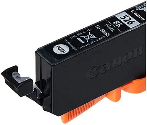 CANON CLI-526BK juodos spalvos rašalinė