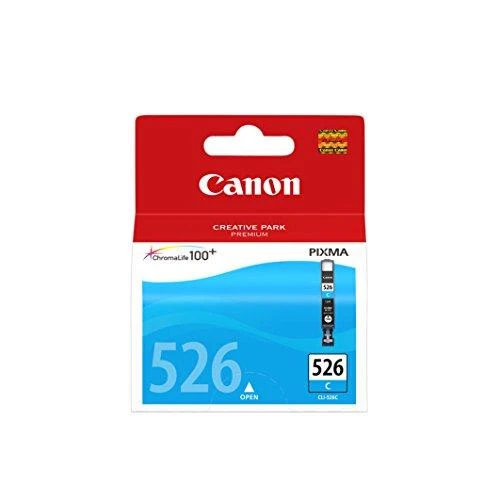 Diverse Įvairus 4541B001 (CLI-526C) Cianinis rašalas