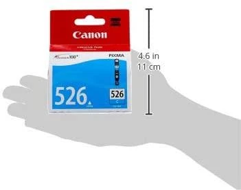 Canon CLI-526C | Rašalo kasetė | Žydra spalva