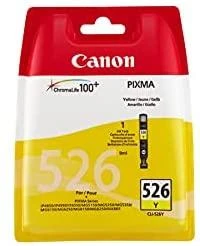 CANON CLI-526Y geltonos spalvos rašalinė