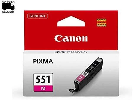 Canon CLI-551 M | Rašalo kasetė | Magenta