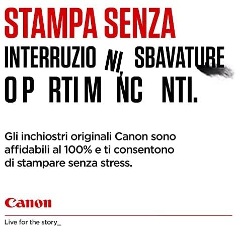 CANON 1LB CLI-551XLC rašalo kasetė žalsvai mėlyna didelės talpos 700 puslapių 1 pakuotė XL