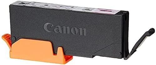 CANON 1LB CLI-551XLM rašalo kasetė purpurinė didelės talpos 680 puslapių 1 pakuotė XL