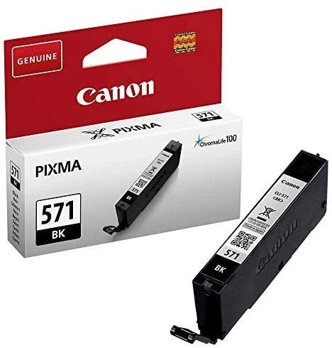 CANON CLI-571 BK