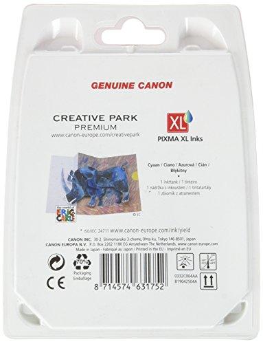 Canon CLI-571C XL | Rašalo kasetė | Žydra spalva