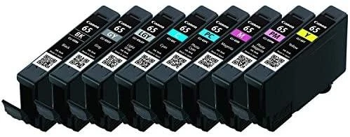 CANON 1LB CLI-65 GY EUR/OCN rašalo kasetė