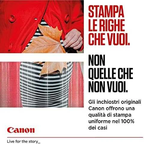 CANON CLI-65 Y EUR/OCN rašalo kasetė
