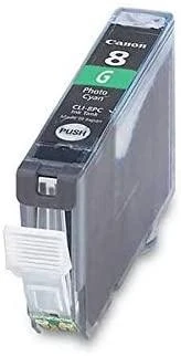 Canon CLI-8 (0627B001), žalia kasetė