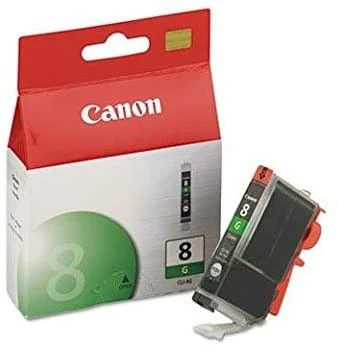 Canon CLI-8 (0627B001), žalia kasetė
