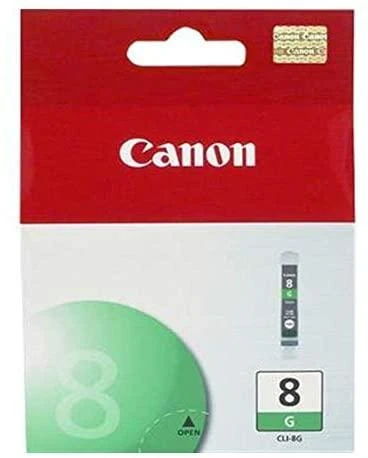 Canon CLI-8 (0627B001), žalia kasetė