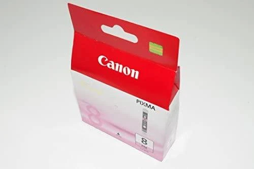 Canon CLI-8PM rašalo kasetė, foto rausvai raudona
