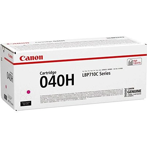 Canon 040H (0457C001), purpurinė kasetė