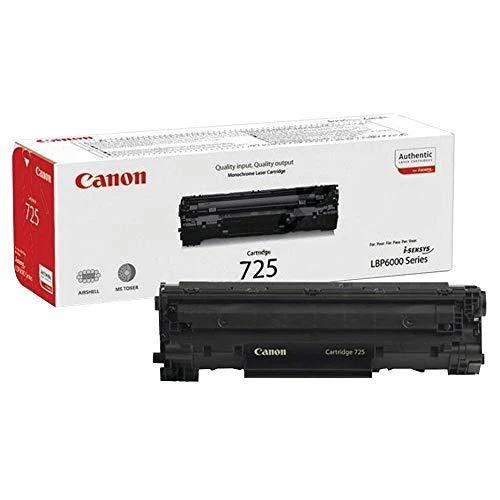 Canon 725 | Toneris Cartridge | Juodas