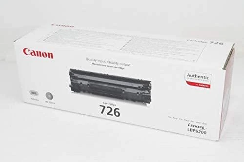 Canon CRG 726 (3483B002) juoda kasetė