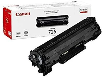 Canon CRG 726 (3483B002) juoda kasetė
