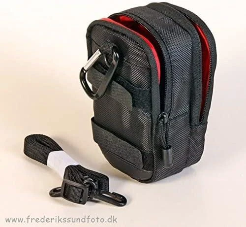 Canon DCC-2400 Kompaktiškas dėklas Juoda