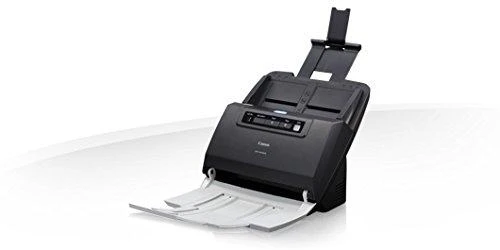 Skeneris Canon imageFORMULA DR-M160II 600 x 600 DPI ADF skaitytuvas juodas, pilkas A4