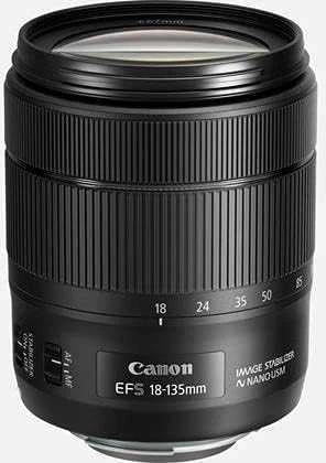 Canon EOS 850D 18-135mm IS USM