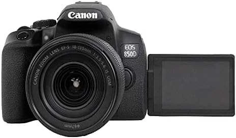 Canon EOS 850D 18-135mm IS USM
