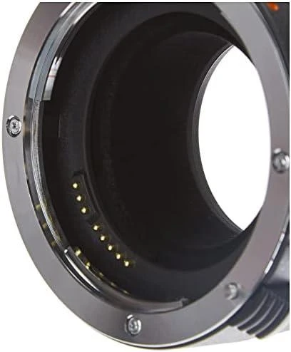 Objektyvas Canon EF 25 II fotoaparato objektyvo adapteris