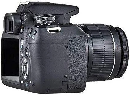Canon | EOS | 2000D 18-55 IS II EU26 | SLR Camera Kit | Megapixel 24.1 MP | Image stabilizer | ISO sensitivity (max) 12800 | Ekranas diagonal 3.0 " | Wi-Fi | Video recording | APS-C | Juodas