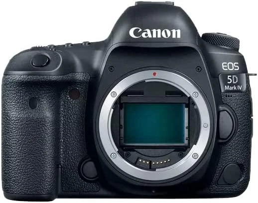 Canon EOS 5D Mark IV 24-105 f/4L IS II USM