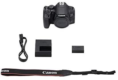 Canon EOS 850D korpusas