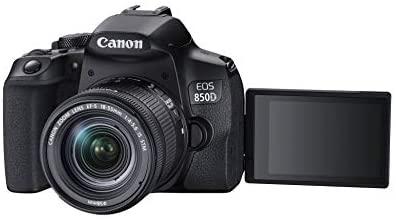 Canon EOS 850D korpusas