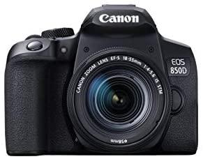 Canon EOS 850D korpusas