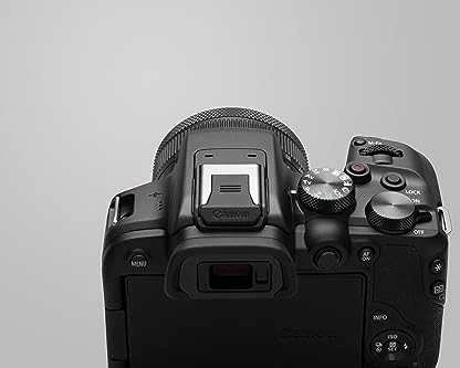 „Canon“ | D.CAM EOS R10 RF-S 18-150 IS STM EU26 | 24,2 megapikselių | Vaizdo stabilizatorius | ISO jautrumas (maks.) 32000 | „Wi-Fi“ | Vaizdo įrašymas | Rankinis valdymas | CMOS | Juodas