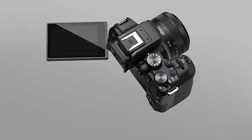„Canon“ | D.CAM EOS R10 RF-S 18-150 IS STM EU26 | 24,2 megapikselių | Vaizdo stabilizatorius | ISO jautrumas (maks.) 32000 | „Wi-Fi“ | Vaizdo įrašymas | Rankinis valdymas | CMOS | Juodas