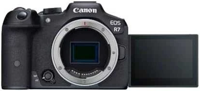 Canon EOS R7 korpusas