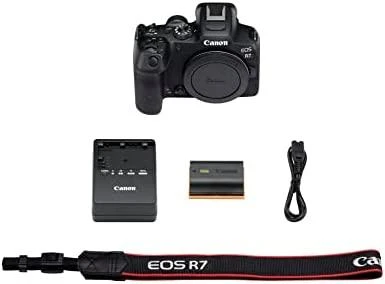 Canon EOS R7 korpusas