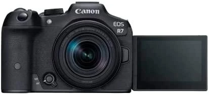 Canon EOS R7 korpusas