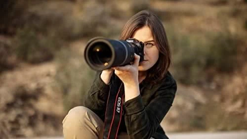 Canon EOS R7 korpusas