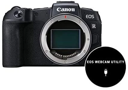 Canon EOS RP korpusas