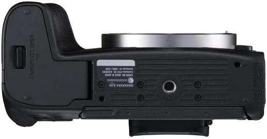 Canon EOS RP korpusas