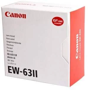 Objektyvas Canon EW-63 II - Lens hood fotoaparato objektyvo adapteris