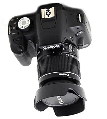 Objektyvas Canon EW-63C 5,5 cm Juoda