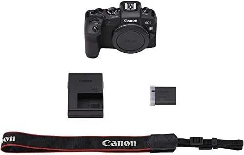 Fotoaparatas Canon EOS RP Body (Pažeista pakuotė)