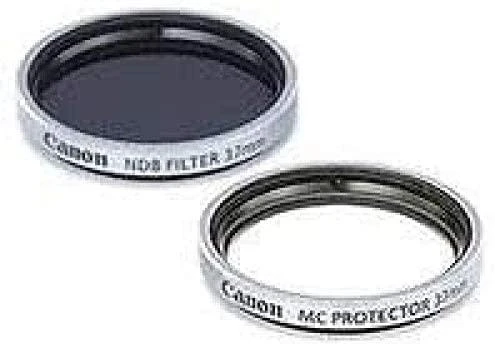 CANON FS-H37U filter set for MV600 700 series MVX100i 150i MVX3i HV10 uv- pilkas- filter
