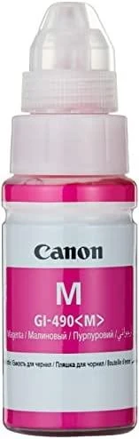 Canon GI-490 rašalo buteliukas, purpurinė