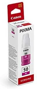 Canon GI-50 M Originalus Rausvai raudona 1 vnt