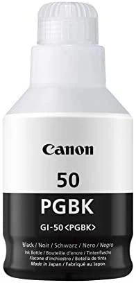 Canon GI-50 PGBK Originalus Juoda 1 vnt
